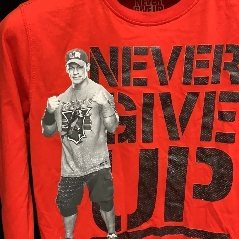 JOHN Cena vintage 2005 long sleeve T-shirt